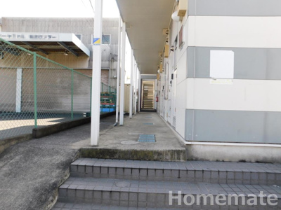 【エントランス】 | レオパレス鎌倉台