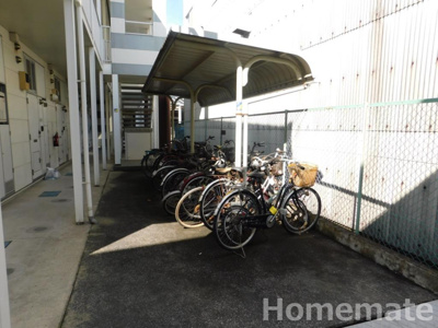 【その他共用部分】 | レオパレス鎌倉台