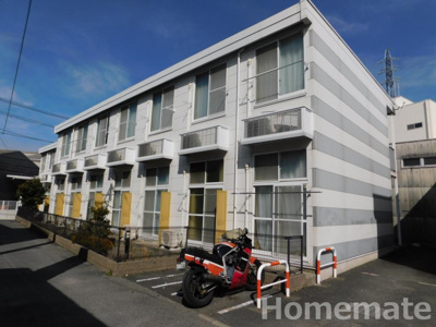 【外観】 | レオパレス鎌倉台 | 画像1