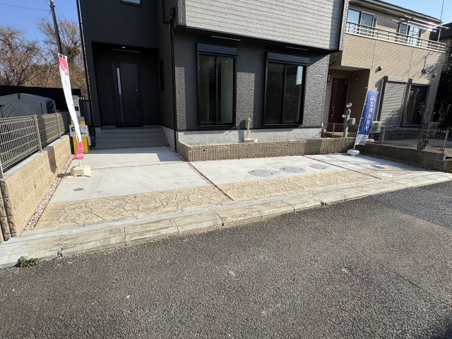 市川市下貝塚２丁目新築戸建（下貝塚16期）の駐車場|駐車スペース・２台駐車可