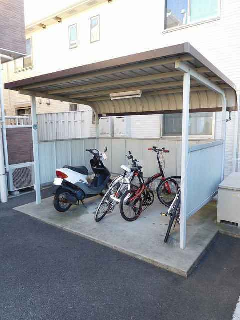 優翔（ゆうしょう）のその他共用部分