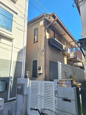 弥生町一戸建の外観