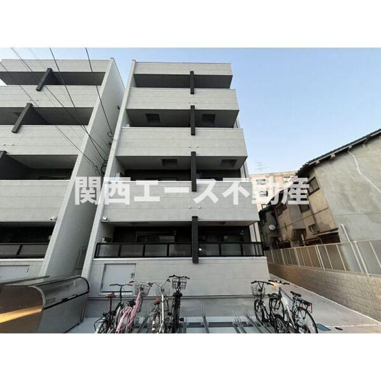 【外観】 | リアコート高井田中央EAST