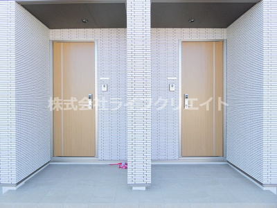 【エントランス】 | ユアメゾンデイジー