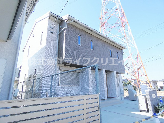 ユアメゾンデイジーの外観|当社HPには30枚以上のお写真が掲載されています。