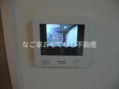 【セキュリティ】 | シリウス | ※写真は別号室