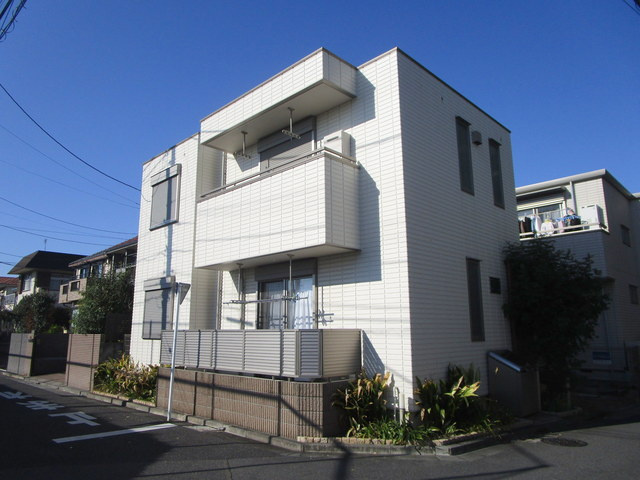 なのはな小路Ⅱの外観|★地震に強い旭化成ヘーベルメゾン★