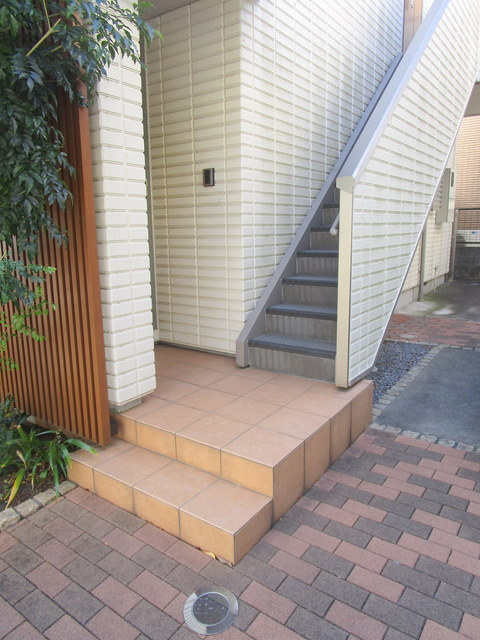 なのはな小路Ⅱのエントランス|★エントランス★