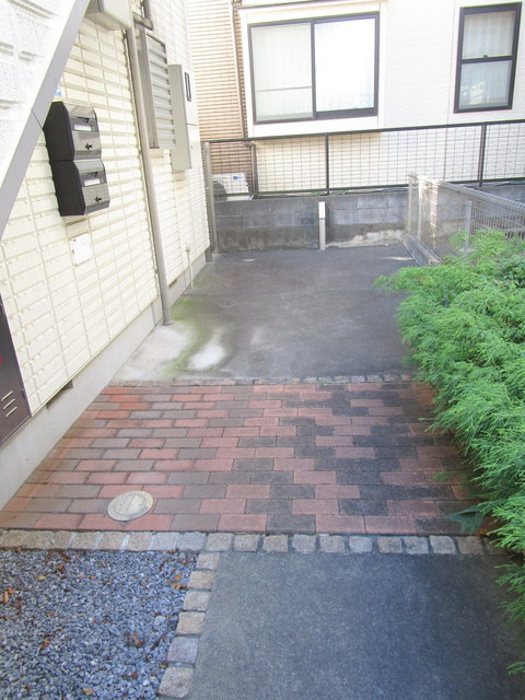 なのはな小路Ⅱのその他共用部分|★駐輪場★