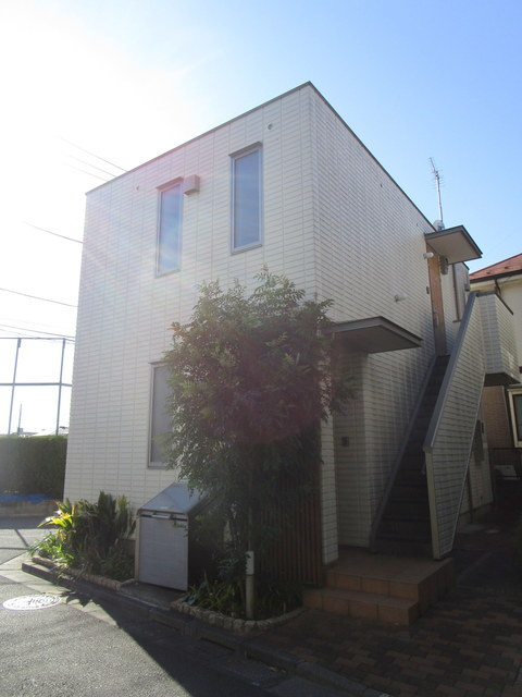 なのはな小路Ⅱの外観|★地震に強い旭化成ヘーベルメゾン★