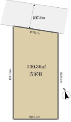 灘区篠原本町3丁目売土地