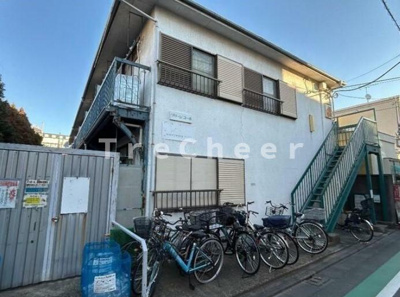 【外観】 | グリーンコーポ荒川