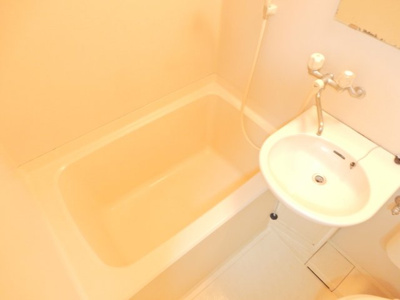 【浴室】 | ウィズ・ユー