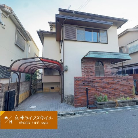 稲野町7丁目の外観