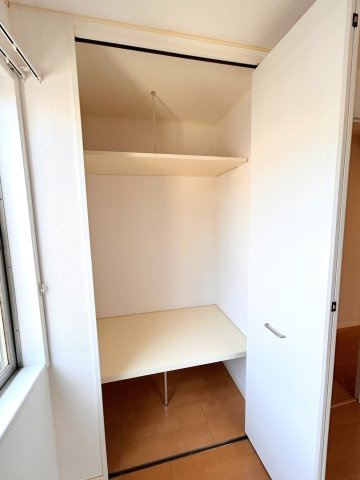 ムーンライフの収納