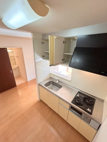 ムーンライフのキッチン