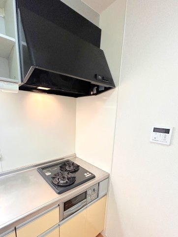 ムーンライフのキッチン