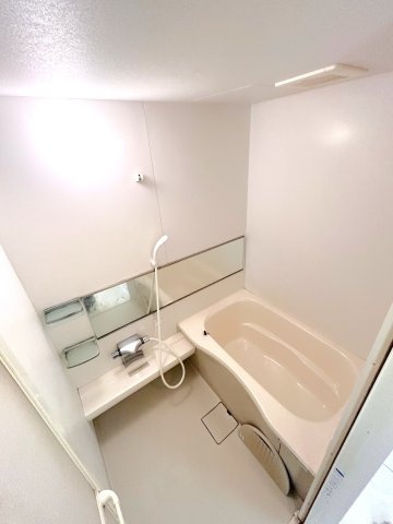 ムーンライフの浴室