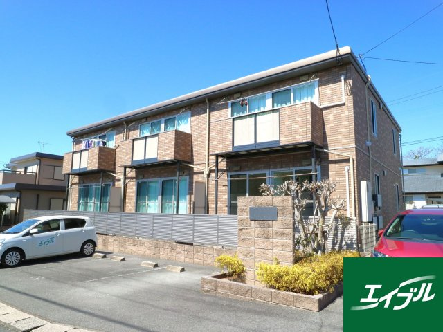 ムーンライフの外観