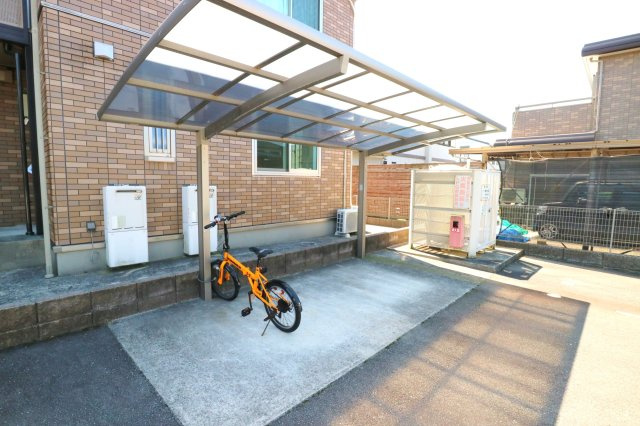 ムーンライフのその他共用部分