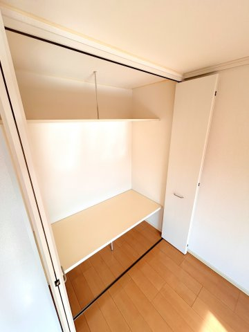 ムーンライフの収納