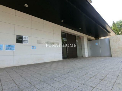 【エントランス】 | HF若林公園レジデンス