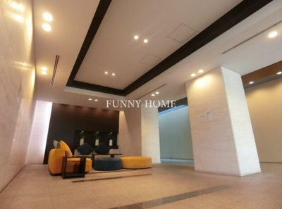 【ロビー】 | HF若林公園レジデンス