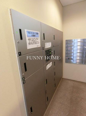 【その他共用部分】 | HF若林公園レジデンス