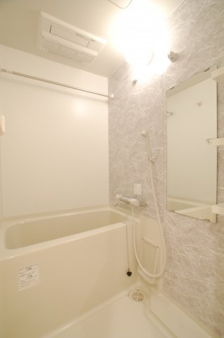 【浴室】 | S-RESIDENCE難波Briller