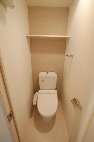 【トイレ】 | S-RESIDENCE難波Briller