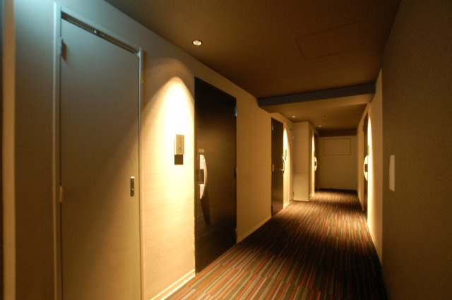 【その他共用部分】 | S-RESIDENCE難波Briller
