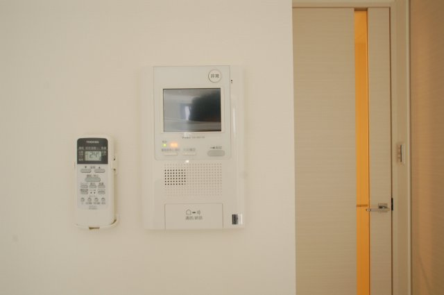 【セキュリティ】 | S-RESIDENCE難波Briller