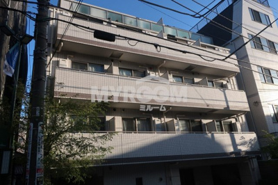 【外観】 | ル・リオン新宿落合 | ル・リオン新宿落合の外観☆