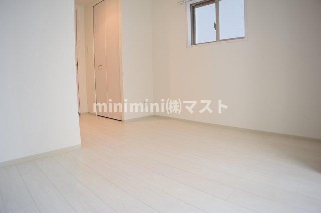 エスリード難波グレイスの内装