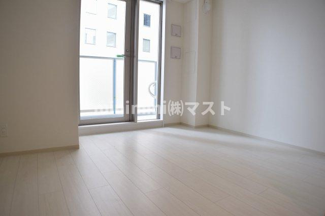 エスリード難波グレイスの居間・リビング