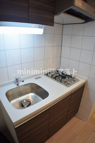 エスリード難波グレイスのキッチン