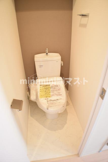 エスリード難波グレイスのトイレ