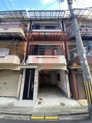 【外観】 | 東大阪市御厨３丁目戸建