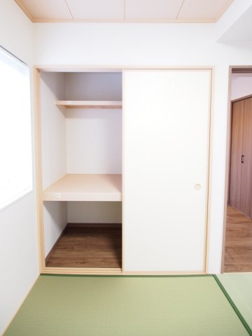 【和室】 | パパまる　郷野目　１号棟