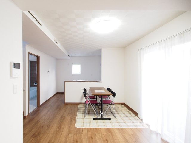 【和室】 | パパまる　郷野目　１号棟