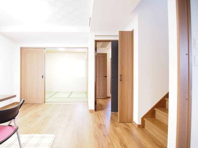 【キッチン】 | パパまる　郷野目　１号棟