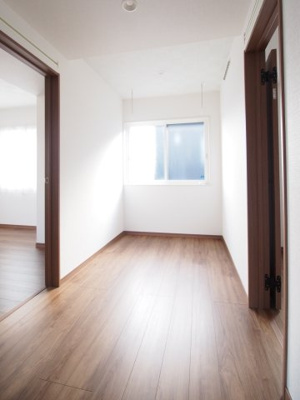 【内装】 | パパまる　郷野目　１号棟