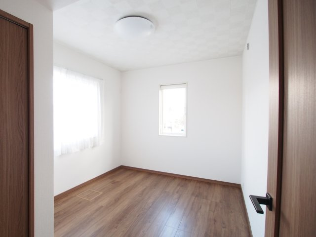 【内装】 | パパまる　郷野目　１号棟