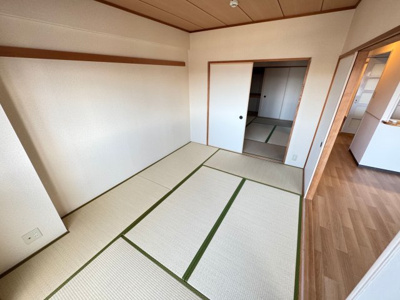 【和室】 | プリムベール向丘