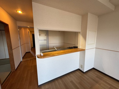 【内装】 | プリムベール向丘