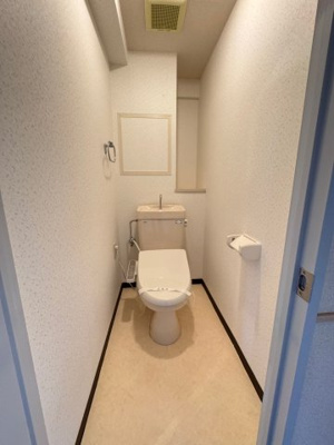 【トイレ】 | プリムベール向丘