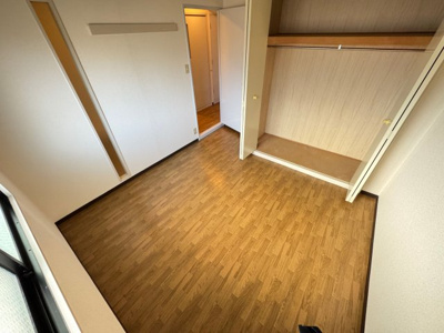 【洋室】 | プリムベール向丘