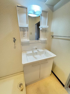 【洗面所】 | プリムベール向丘