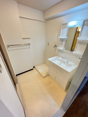 【洗面所】 | プリムベール向丘