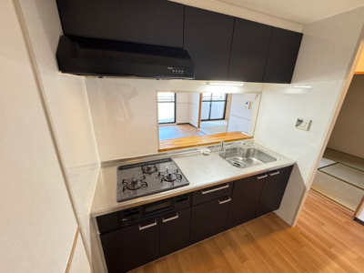 【キッチン】 | プリムベール向丘